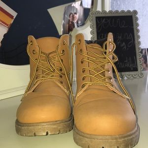 tims boots